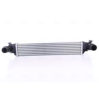 Intercooler, échangeur 961558 Nissens