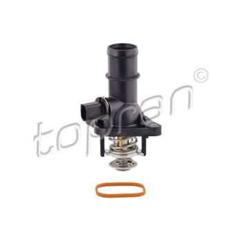 Thermostat, liqiuide de refroidissement