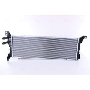 Radiateur basse température, intercooler 606087 Nissens