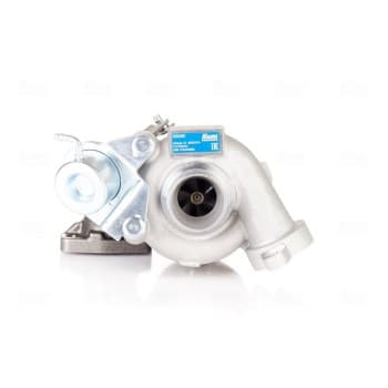 Turbocompresseur, suralimentation