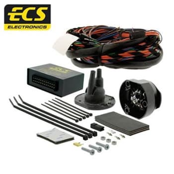 Kit électrique, dispositif d'attelage RN124DH ECS Electronics