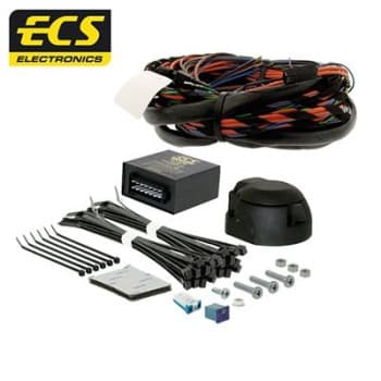 Kit électrique, dispositif d'attelage FR083H1 ECS Electronics