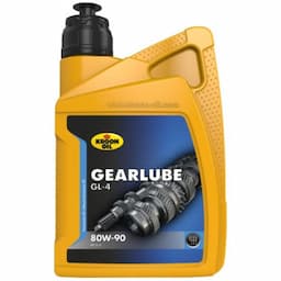 Huile de transmission Kroon-Oil Gearlube GL 4 80W-90 1L