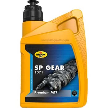 Huile de transmission Kroon-Oil SP Gear 1071 Limited Slip 1L