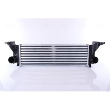 Intercooler, échangeur 96246 Nissens