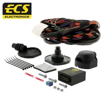 Kit électrique, dispositif d'attelage VL026B1 ECS Electronics