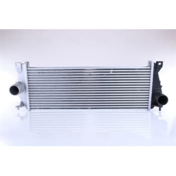 Intercooler, échangeur 96199 Nissens