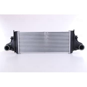 Intercooler, échangeur 96419 Nissens