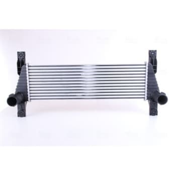 Intercooler, échangeur 96222 Nissens