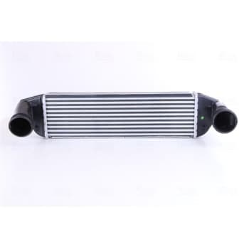 Intercooler, échangeur 96129 Nissens