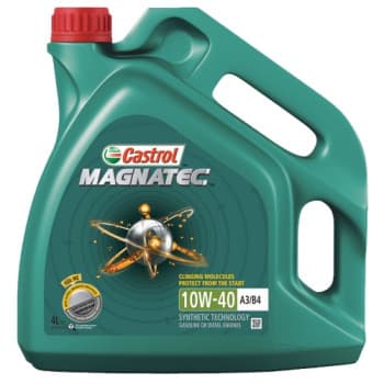 Huile moteur Castrol Magnatec 10W40 A3/B4 4L