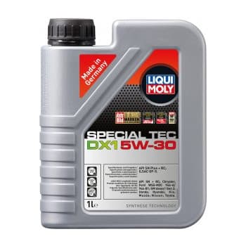 Huile moteur Liqui Moly SPECIAL TEC DX1 5W30 1L