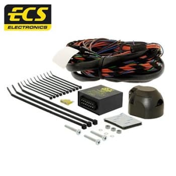 Kit électrique, dispositif d'attelage MB083F1 ECS Electronics