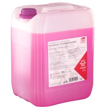 Liquide de refroidissement Febi G12++ -35°C 10L