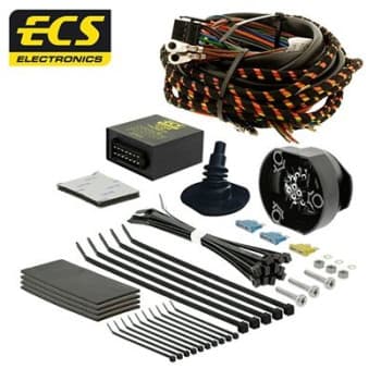 Kit électrique, dispositif d'attelage MB098D1 ECS Electronics