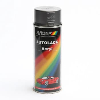 Motip 51072 Peinture Aérosol Compact Gris 400 ml