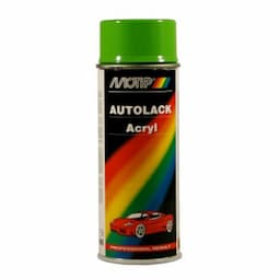 Motip 44400 Peinture Aérosol Compact Vert 400 ml