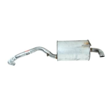Silencieux arrière 227-111 Bosal