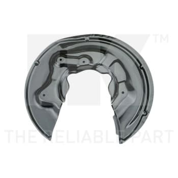 Déflecteur, disque de frein