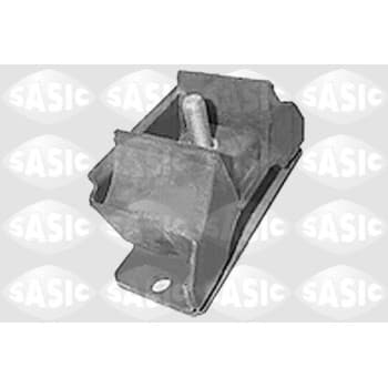Corps de l'essieu / palier support moteur