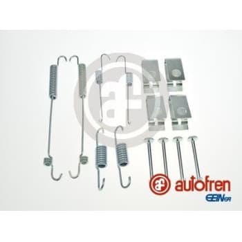 Kit d'accessoires, mâchoire de frein