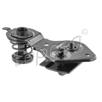 Serrure de capot-moteur