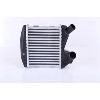 Intercooler, échangeur 96499 Nissens