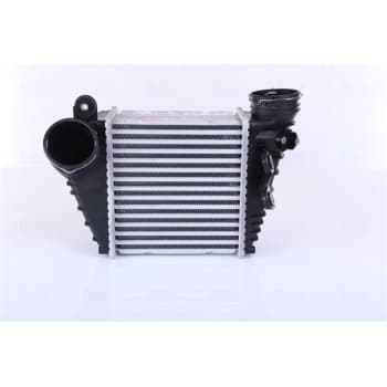 Intercooler, échangeur 96487 Nissens