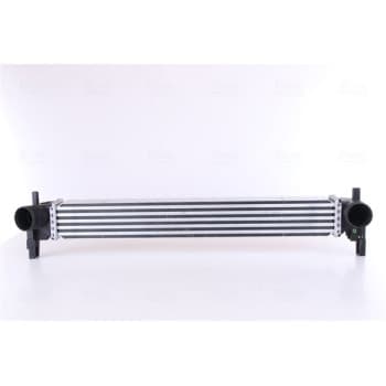 Intercooler, échangeur 96566 Nissens