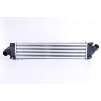 Intercooler, échangeur 96560 Nissens