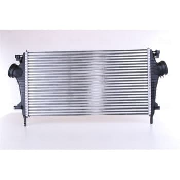 Intercooler, échangeur 96554 Nissens