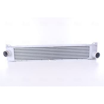 Intercooler, échangeur 96623 Nissens