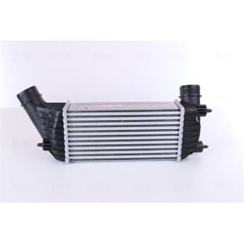 Intercooler, échangeur 96609 Nissens