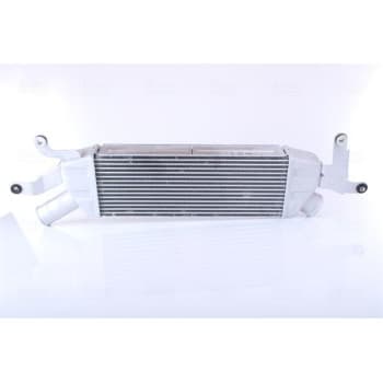 Intercooler, échangeur 96086 Nissens