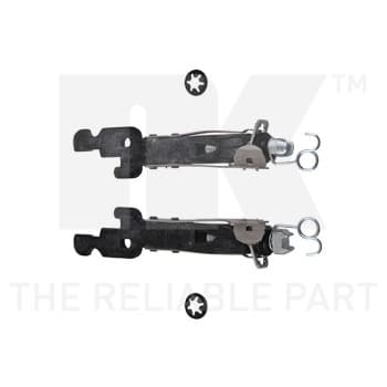 Régulateur, frein à tambour