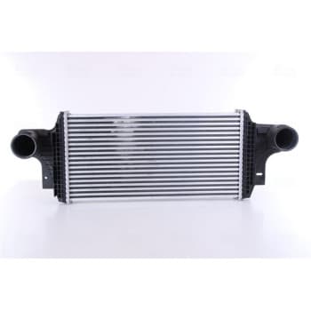 Intercooler, échangeur 96438 Nissens