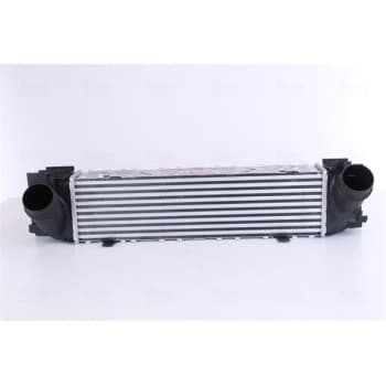 Intercooler, échangeur 96552 Nissens