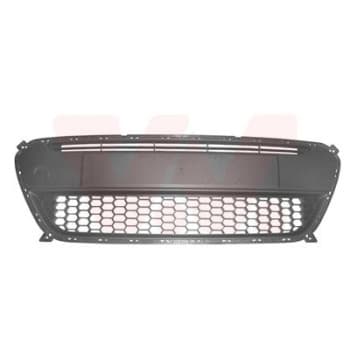 Grille de ventilation, pare-chocs