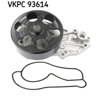 Pompe à eau VKPC 93614 SKF