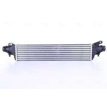 Intercooler, échangeur 96312 Nissens