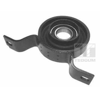 Suspension, arbre de cardan