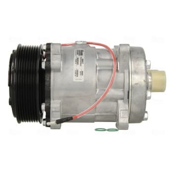 Compresseur, climatisation 89857 Nissens
