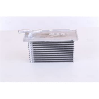 Intercooler, échangeur 96470 Nissens