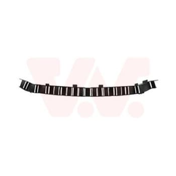 Amortisseur de choc, pare-chocs 4075562 Van Wezel