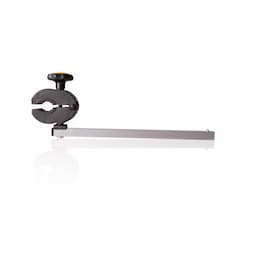 Spinder S10664 Pince de cadre avec barre argent