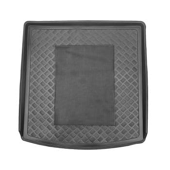 Tapis de coffre &#39;Anti-slip&#39; pour Volkswagen Golf VIII Variant 2020- (Plancher de chargement haut)