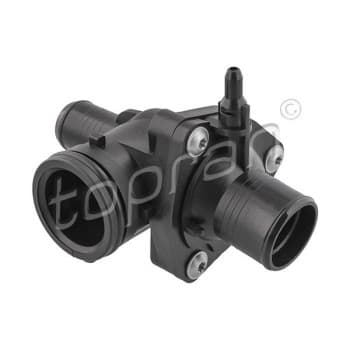 Thermostat, liqiuide de refroidissement
