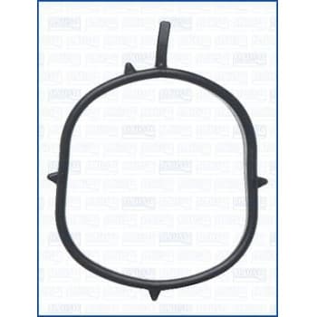 Joint d'étanchéité, pompe à huile