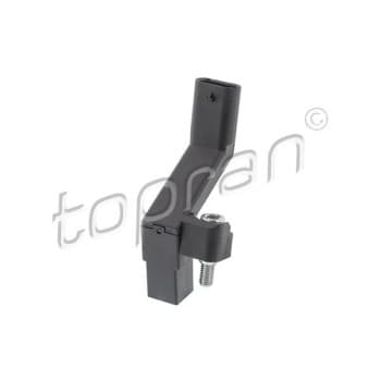 Capteur d'angle, vilebrequin