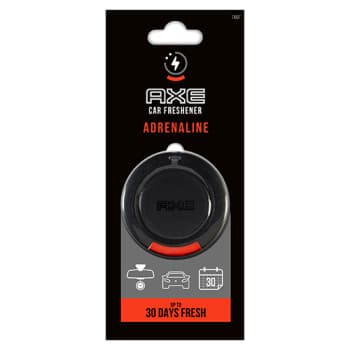 AX 3D Désodorisant Adrénaline